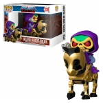 Funko POP! Rides MOTU - Skeletor w/ Night Stalker