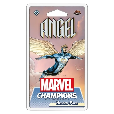 Marvel Champions: Angel - Das Kartenspiel