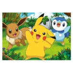 Pikachu und seine Freunde