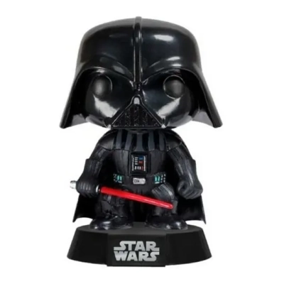 Funko POP! - Star Wars - Darth Vader Bobble Head 4-inch