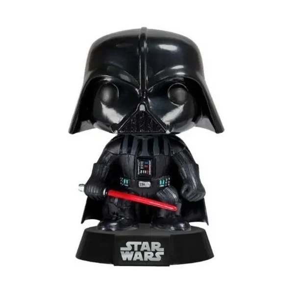 Funko POP! - Star Wars - Darth Vader Bobble Head 4-inch
