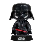 Funko POP! - Star Wars - Darth Vader Bobble Head 4-inch