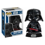 Funko POP! - Star Wars - Darth Vader Bobble Head 4-inch