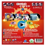 Disc Cover