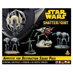 Star Wars Shatterpoint: Appetite for Destruction Squad Pack (Hunger auf Zerstörung)