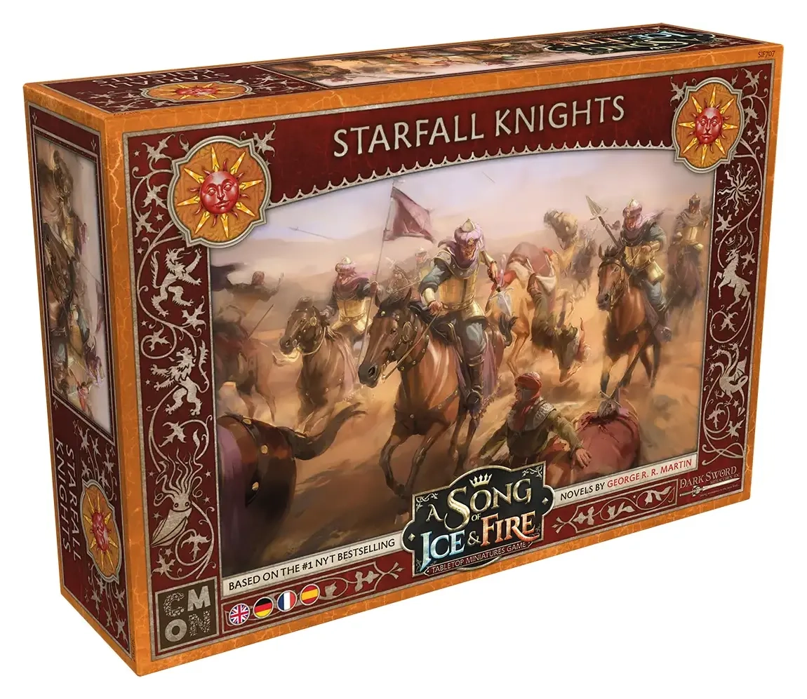 A Song of Ice & Fire – Starfall Knights (Ritter von Sternfall)