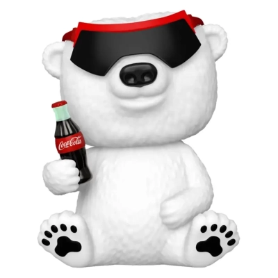 Funko POP! Ad Icons: Coca-Cola - Polar Bear (90's)