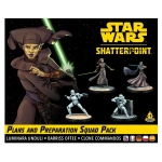 Star Wars: Shatterpoint - Plans and Preparation (Planung und Vorbereitung) Squad Pack