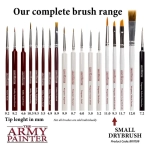 Brush Small Drybrush (Pinsel) - BR7009