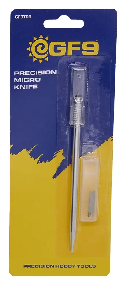 GF9 - Precision Micro Knife (x1)
