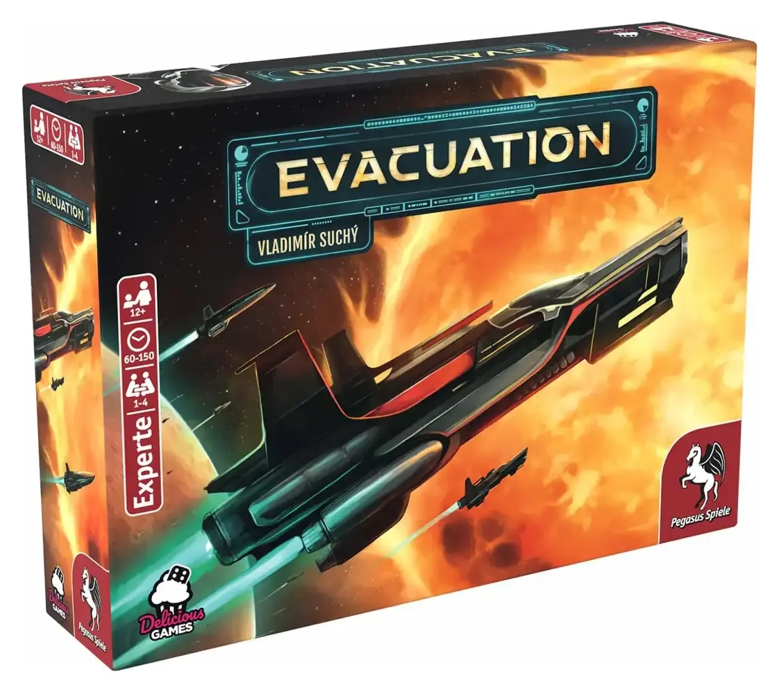 Evacuation - DE