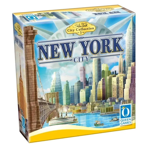 City Collection Classic New York LTD