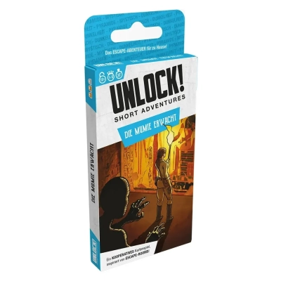 Unlock! Short Adventures - Die Mumie erwacht