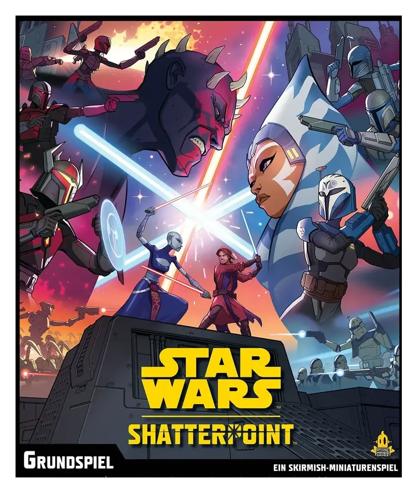 Star Wars Shatterpoint - Grundspiel