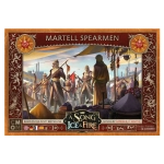 A Song of Ice & Fire – Martell Spearmen (Speerträger von Haus Martell)