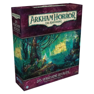 Arkham Horror Kartenspiel: Das vergessene Zeitalter Kampagnen - Erweiterung