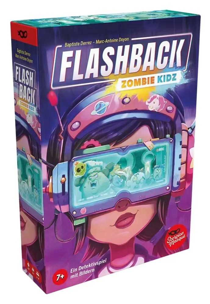 Flaschback - Zombie Kidz
