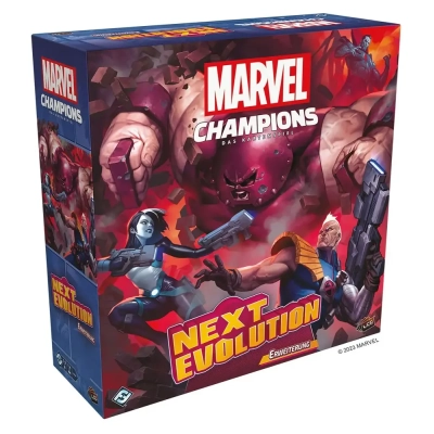 Marvel Champions: Das Kartenspiel – NeXt Evolution - Erweiterung