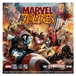 Marvel Zombies: Ein Zombicide-Spiel