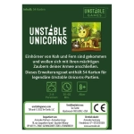 Unstable Unicorns – Legendäre Einhörner Erweiterungsset