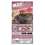 Unlock! - Mythic Adventures - In 80 Minuten um die Welt (Einzelszenario)