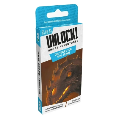 Unlock! Short Adventures Das Verlies von Doo-Arann