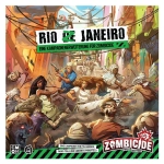 Zombicide 2. Edition – Rio Z Janeiro Kampagnenerweiterung