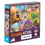 Exploding Kittens - A Tinkle in Time - Puzzle