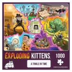Exploding Kittens - A Tinkle in Time - Puzzle