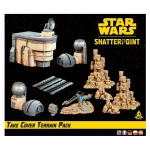 Star Wars - Shatterpoint - Take Cover Terrain Pack (Geländeset In Deckung)