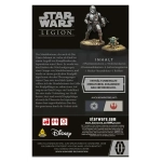 Star Wars: Legion - Din Djarin & Grogu - DE