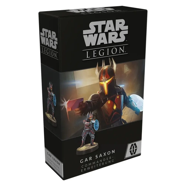 Star Wars: Legion – Gar Saxon