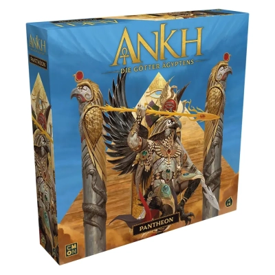 Ankh Erweiterung - Pantheon