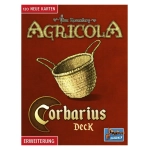 Agricola Erweiterung - Corbarius Deck