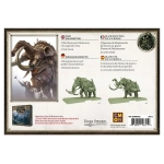 A Song of Ice And Fire - War Mammoths - Erweiterung - DE/EN/FR/ES