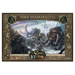 A Song of Ice And Fire - War Mammoths - Erweiterung - DE/EN/FR/ES