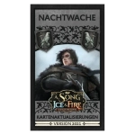 A Song of Ice & Fire - Nachtwache Kartenaktualisierungen - DE