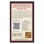 A Song of Ice & Fire - Haus Targaryen Kartenaktualisierungen - DE