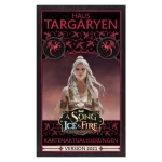 A Song of Ice & Fire - Haus Targaryen Kartenaktualisierungen - DE