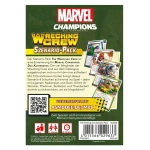 Marvel Champions: Das Kartenspiel - The Wrecking Crew