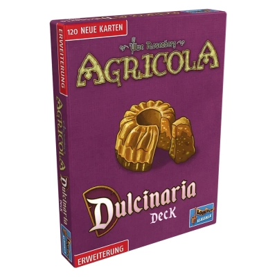 Agricola Erweiterung - Dulcinaria-Deck