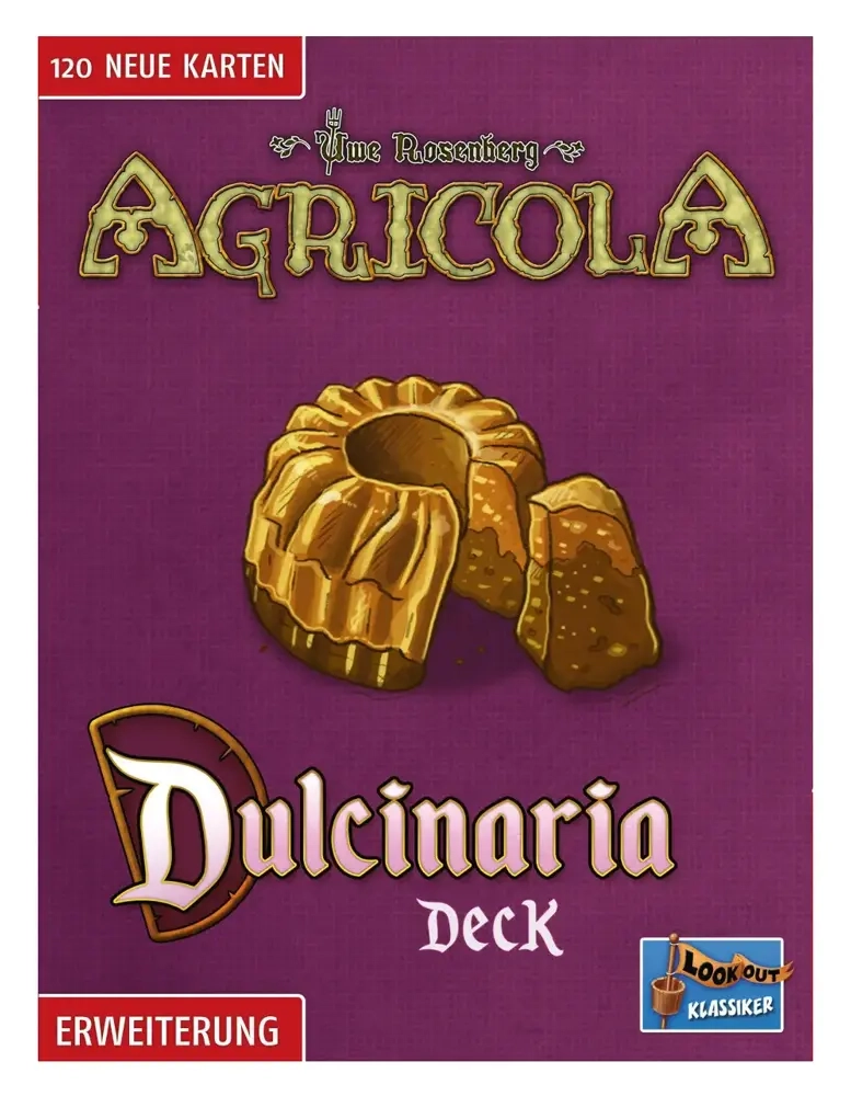 Agricola Erweiterung - Dulcinaria-Deck