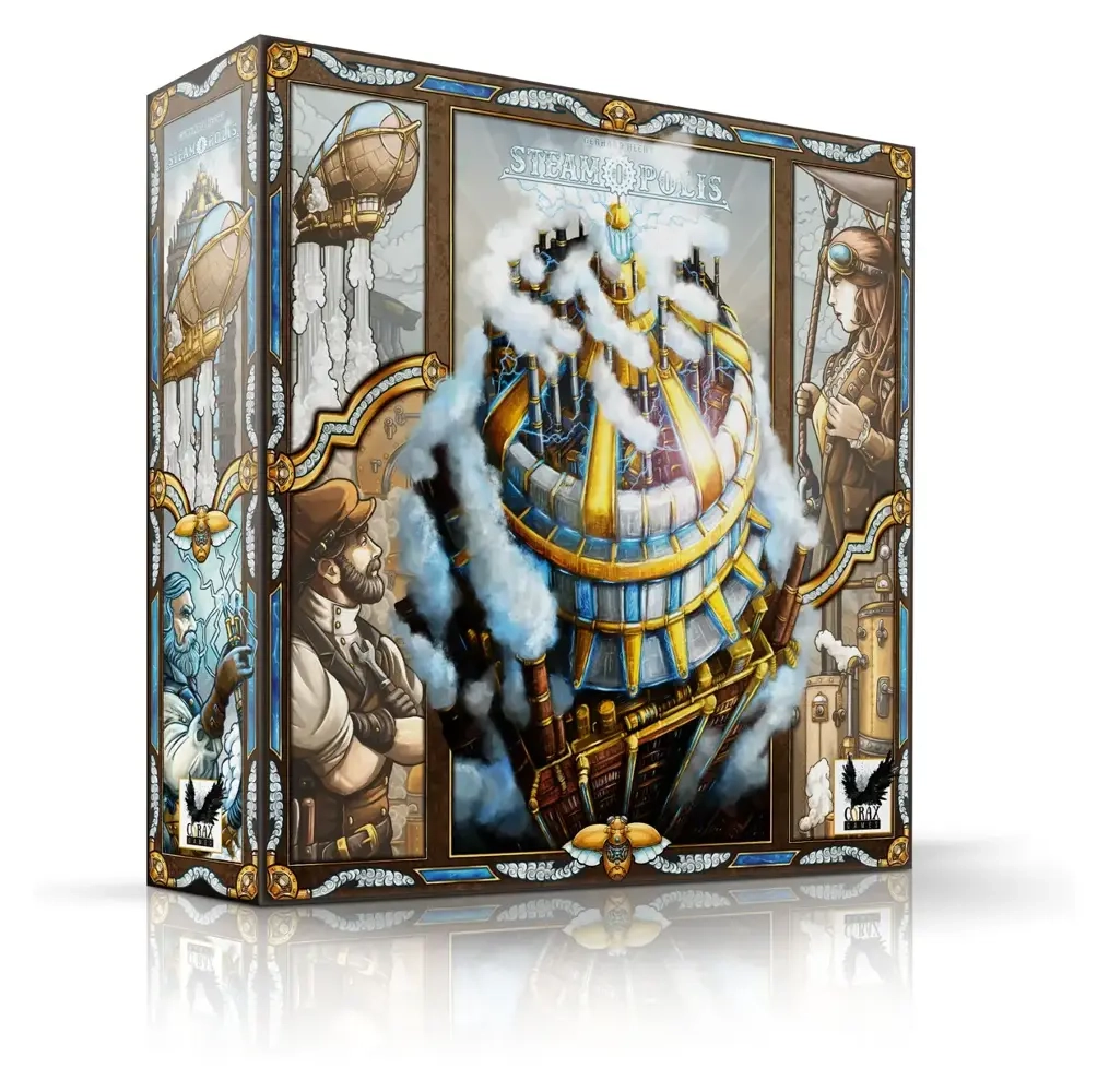Steamopolis
