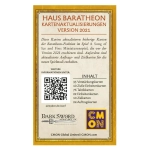 A Song of Ice & Fire - Haus Baratheon Kartenaktualisierungen - DE