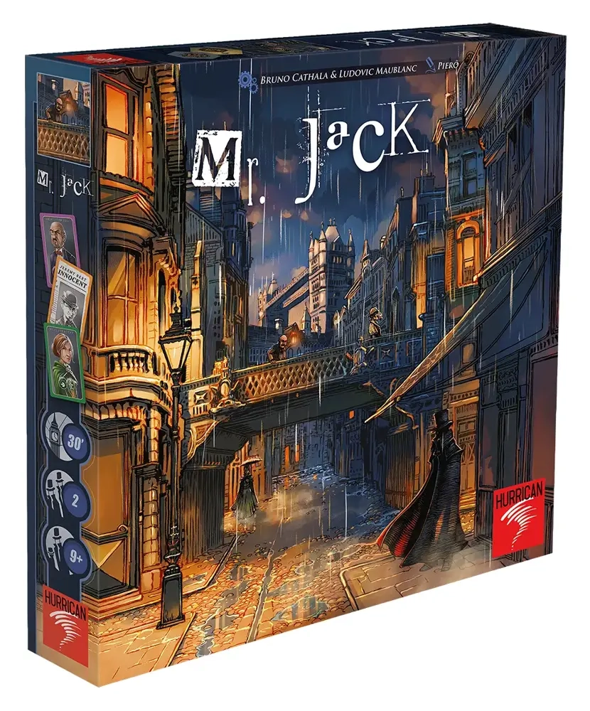 Mr. Jack - London Square