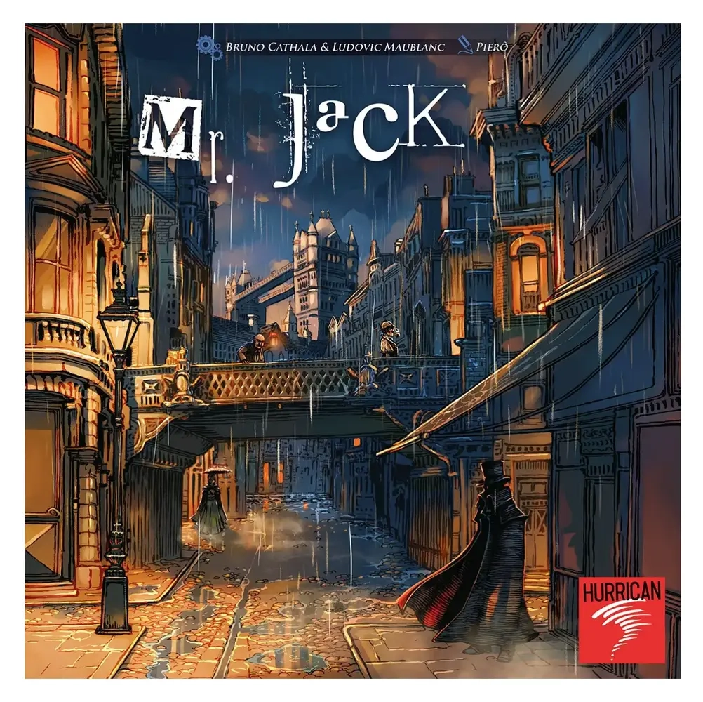 Mr. Jack - London Square