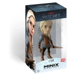 Minix Figurine The Witcher Ciri 12cm