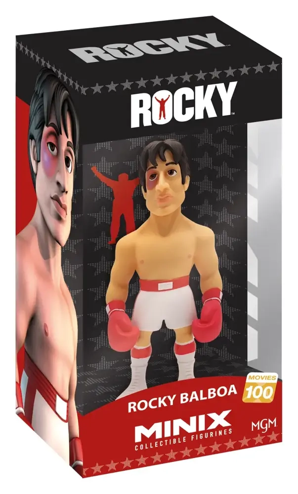 Minix Figurine Rocky 12cm