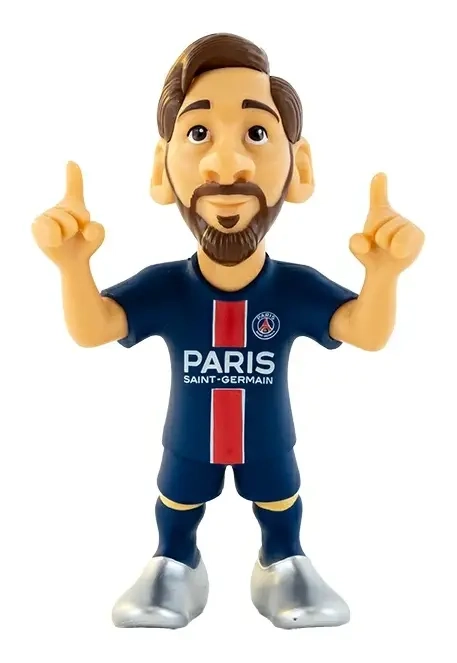 Minix Figurine PSG Messi 12cm