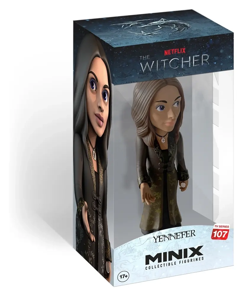 Minix Figurine The Witcher Yennefer 12cm